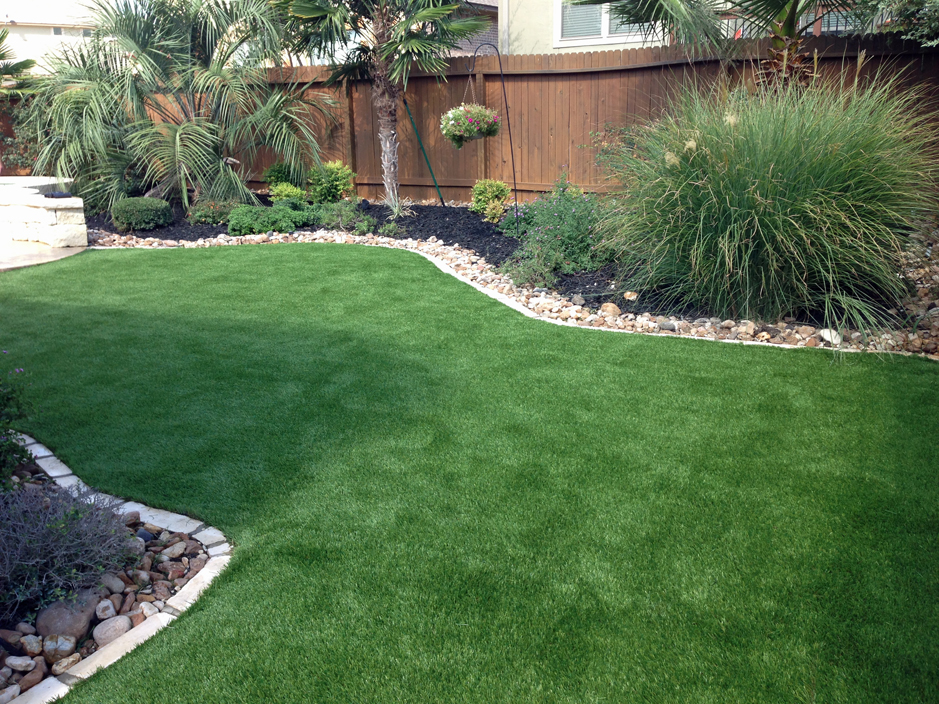 Artificial Turf Cost Floresville Texas Lawn And Garden Backyard