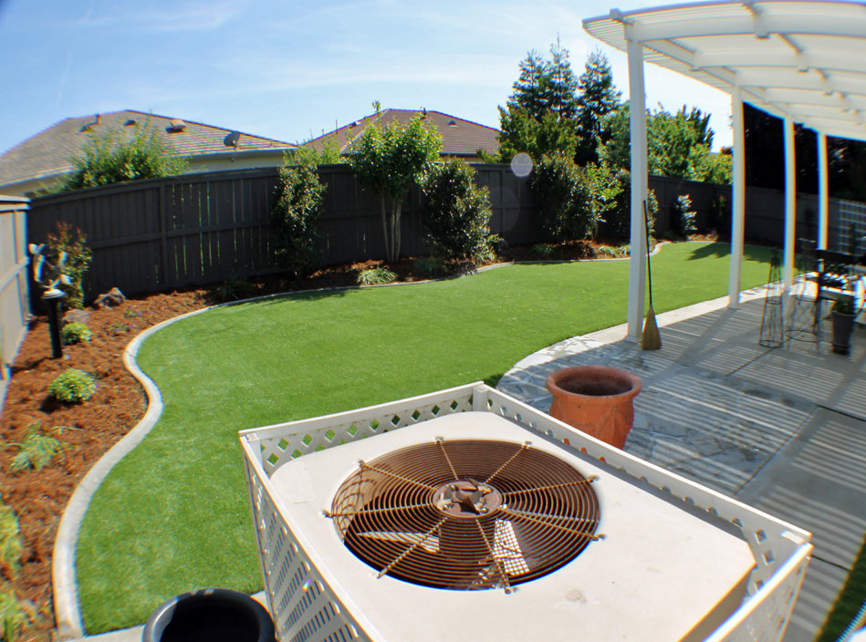 Green Lawn Sherman Texas Landscaping Backyard Landscaping Ideas