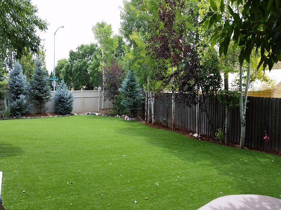Synthetic Grass Cost San Antonio Texas Landscape Rock Backyard