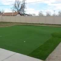 Artificial Grass Carpet Farmers Branch, Texas Best Indoor Putting Green, Backyard