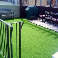 Artificial Grass Installation Alvin, Texas Watch Dogs, Backyard