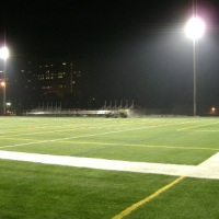 Artificial Grass Waxahachie, Texas Football Field