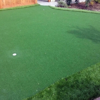 Artificial Turf Edcouch, Texas Office Putting Green