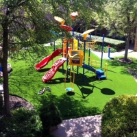 Artificial Turf Installation Plainview, Texas Rooftop, Commercial Landscape