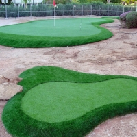 Fake Grass Carpet Gonzales, Texas Artificial Putting Greens, Small Front Yard Landscaping