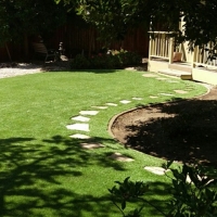 Fake Lawn Universal City, Texas Landscape Ideas, Backyard Landscaping Ideas