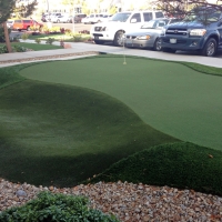 Grass Carpet Justin, Texas City Landscape, Commercial Landscape