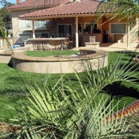 Grass Installation College Station, Texas Paver Patio, Backyard Design