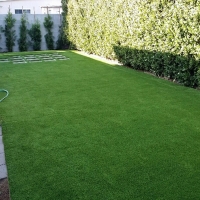 Grass Turf Palacios, Texas Landscape Rock, Backyard Designs