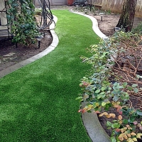 Green Lawn Mission, Texas Backyard Playground, Backyard Landscaping Ideas