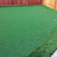 Green Lawn Winters, Texas Best Indoor Putting Green, Backyard Ideas