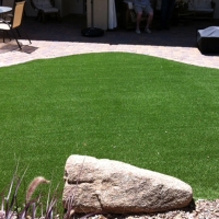 Installing Artificial Grass Cotulla, Texas Landscape Design, Pavers