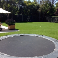 Installing Artificial Grass Grand Saline, Texas Sports Turf, Backyard Landscape Ideas