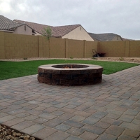 Plastic Grass Grand Prairie, Texas Roof Top, Backyard Landscaping