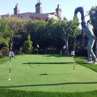Synthetic Grass Cost Sunnyvale, Texas Putting Green Carpet, Backyard Designs