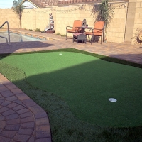 Synthetic Grass Preston, Texas Lawn And Garden, Backyard Design