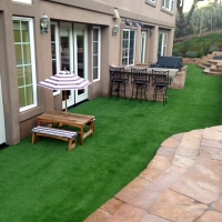 Synthetic Lawn Baytown, Texas Landscaping Business, Backyard