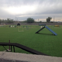 Turf Grass Breckenridge, Texas Bocce Ball Court, Recreational Areas