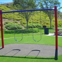 Turf Grass Vidor, Texas Upper Playground, Parks