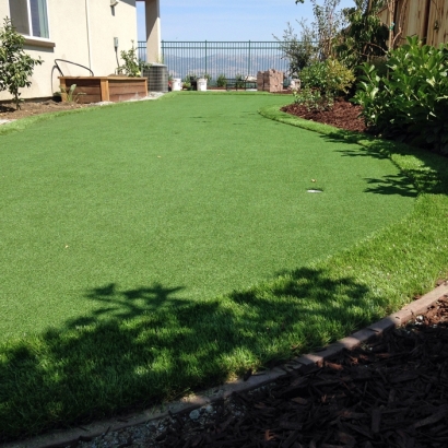 Synthetic Lawns & Putting Greens in Morgans Point Resort, Texas