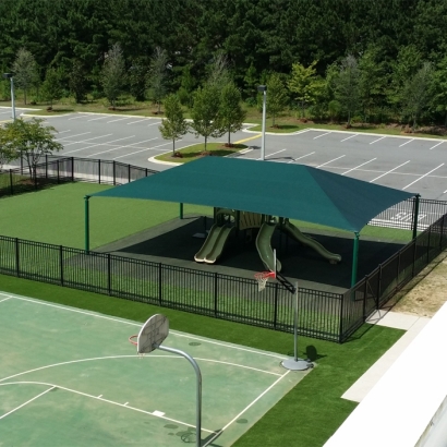 Synthetic Turf: Resources in Bushland, Texas