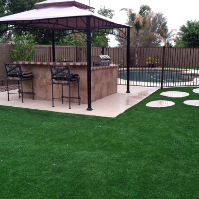 Artificial Grass in Highlands, Texas