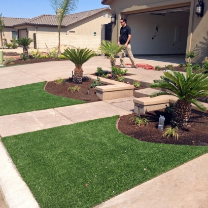 Synthetic Turf in Santa Fe, Texas