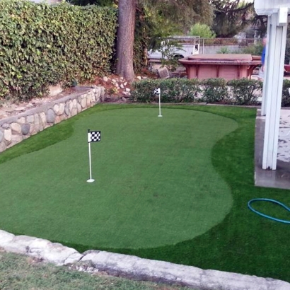 Artificial Grass Carpet Jourdanton, Texas Backyard Deck Ideas, Backyard Landscape Ideas