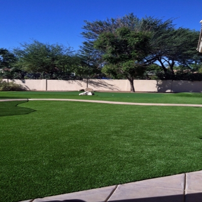 At Home Putting Greens & Synthetic Grass in Pinehurst, Texas
