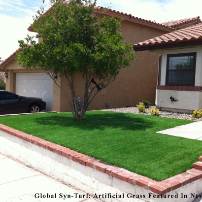 Artificial Grass Installation Irving, Texas Paver Patio, Front Yard Landscaping Ideas