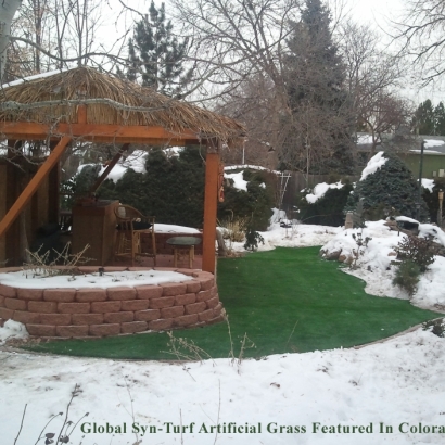 Artificial Grass Installation Killeen, Texas Landscape Design, Backyard Designs