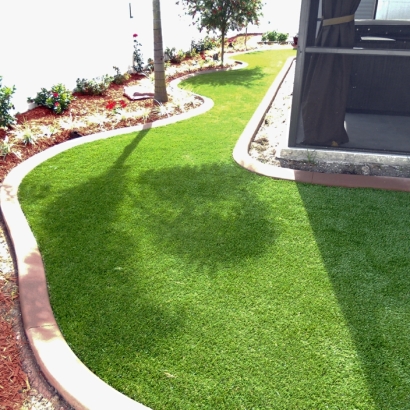 Synthetic Turf in Mobile City, Texas