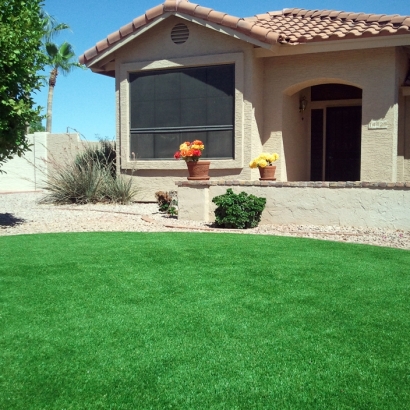 Fake Grass & Putting Greens in Scissors, Texas