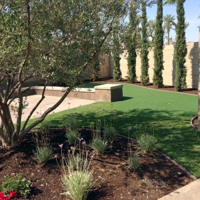 Fake Turf Grass in Shady Shores, Texas