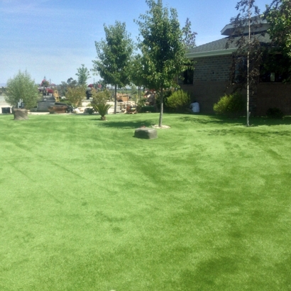 Fake Grass for Yards, Backyard Putting Greens in Woodcreek, Texas