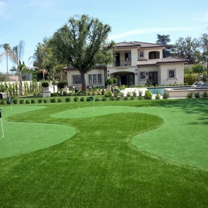 Artificial Turf Cost Daingerfield, Texas Home Putting Green, Front Yard Ideas