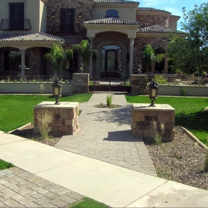 Synthetic Grass in Fairchilds, Texas