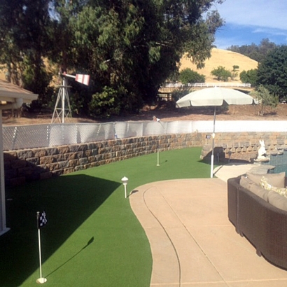 Synthetic Grass & Putting Greens in Waelder, Texas