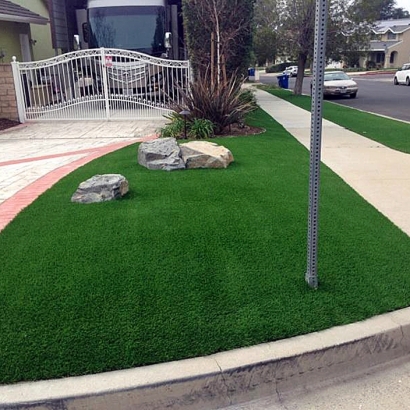 Artificial Grass in Trophy Club, Texas