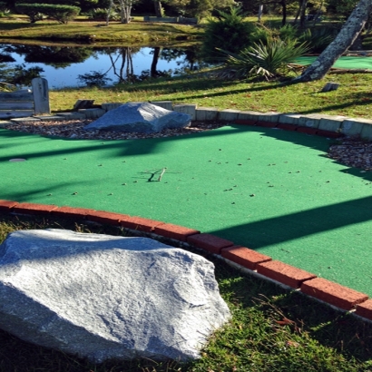 At Home Putting Greens & Synthetic Grass in Carrizo Springs, Texas