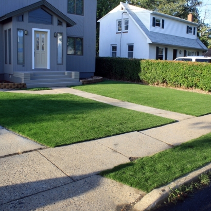 Artificial Grass in Grey Forest, Texas