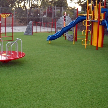 Synthetic Turf in Iraan, Texas