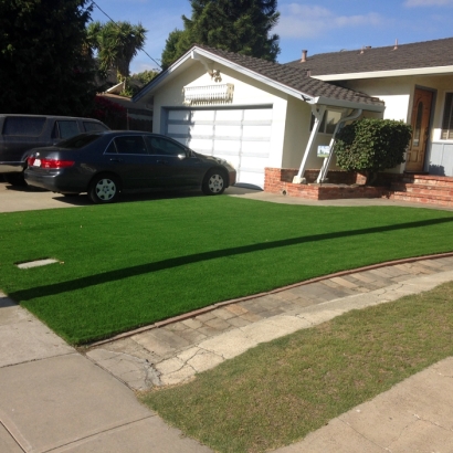 Fake Grass in Kirvin, Texas