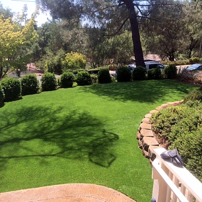 Backyard Putting Greens & Synthetic Lawn in Trenton, Texas