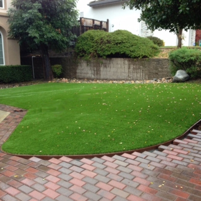 Artificial Turf in Santa Maria, Texas