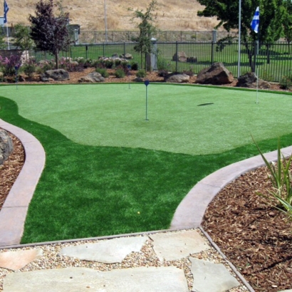 Putting Greens & Synthetic Lawn in Alvarado, Texas