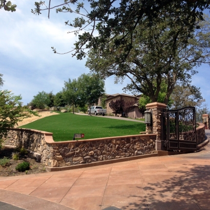 Home Putting Greens & Synthetic Lawn in Boling, Texas