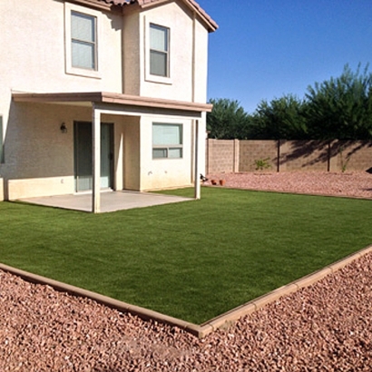 Artificial Turf in Central Gardens, Texas