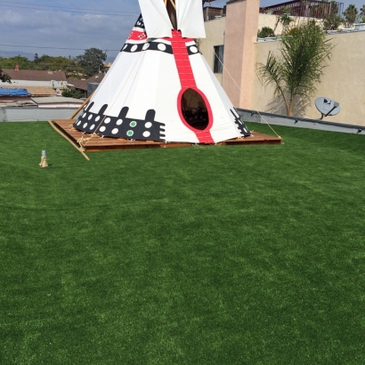 Synthetic Turf in Hickory Creek, Texas