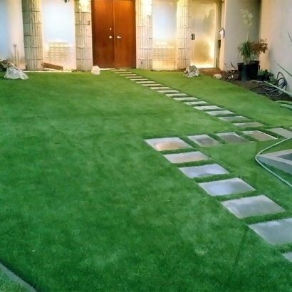 Fake Grass in Midway North, Texas